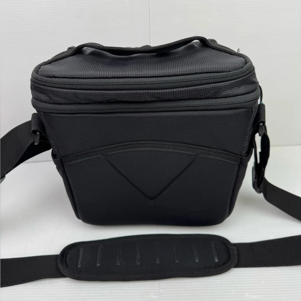 THULE Aspect Camera DSLR Shoulder Pack Travel Bag Padded - Black NO DIVIDERS